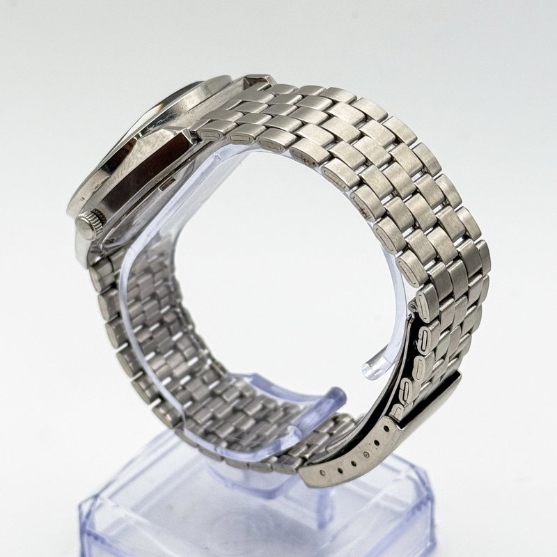 Seiko Seiko - Lord Matic "Gradient Blue Sunburst" 夜晶 (Yashō) – Night Crystal - No reserve price - 5606-7260 - Men - 1972 vintage watch - image 7