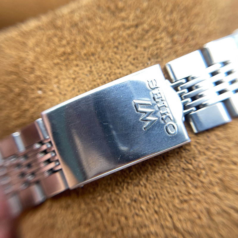 Seiko Seiko - LM Special 輝軸 – Kijiku – Axis of Light - No Reserve Price - 5206-6020 - Men - 1970-1979 vintage watch - image 25