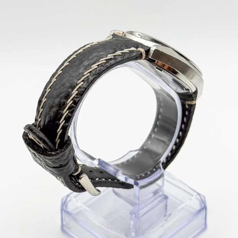 Seiko Seiko - Lord Matic [Historic Engraving] 純光 (Junkō) – Pure Light - No reserve price - 5606-8031 - Men - 1975 vintage watch - image 8