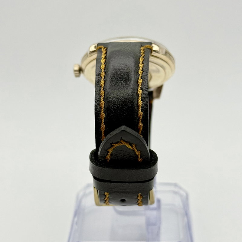 Seiko Seiko - King Seiko [14k GOLD-FILLED] "Serviced" [Near-Mint] 王鏡 (Ōkyō) – King’s Mirror - 15034KS - Men - 1962 vintage watch - image 5