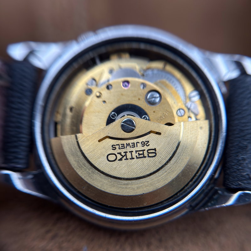 Seiko Seiko - Business [Near-Mint] 紳静 (Shinsei) – Gentleman’s Silence - No reserve price - 6206-8010 - Men - 1965 vintage watch - image 20