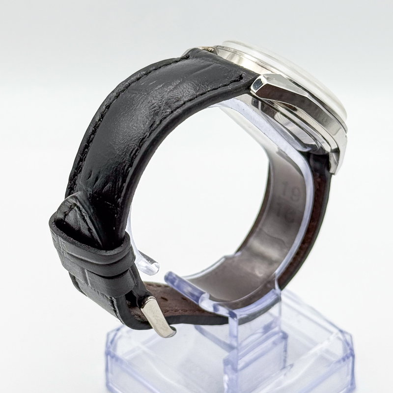 Seiko Seiko - Sportsmatic 5 鏡尊 – Kyōson – Mirror of Honor - No reserve price - 6619-8060 - Men - 1966 vintage watch - image 25