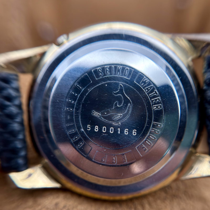 Seiko Seiko - Sportsmatic [Near-Mint] 輝軸 – Kijiku – Axis of Light - No Reserve Price - 6601-8930 - Men - 1965 vintage watch - image 22