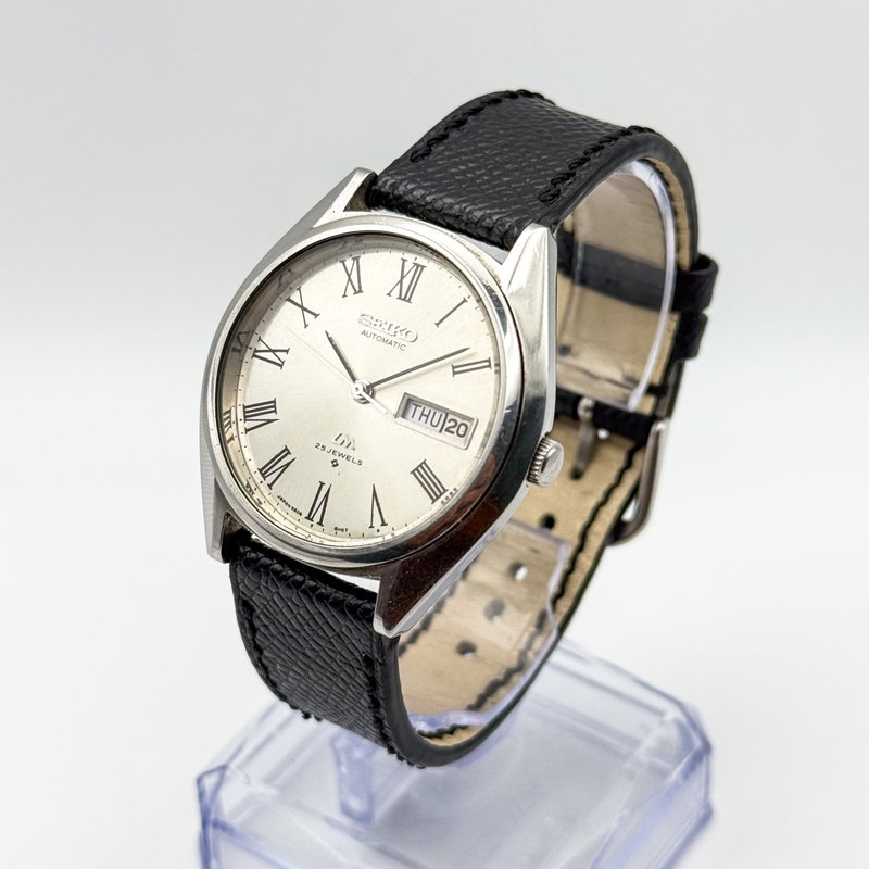 Seiko Seiko - Lord Matic - No reserve price - 5606-8030 - Men - 1974 vintage watch - image 3