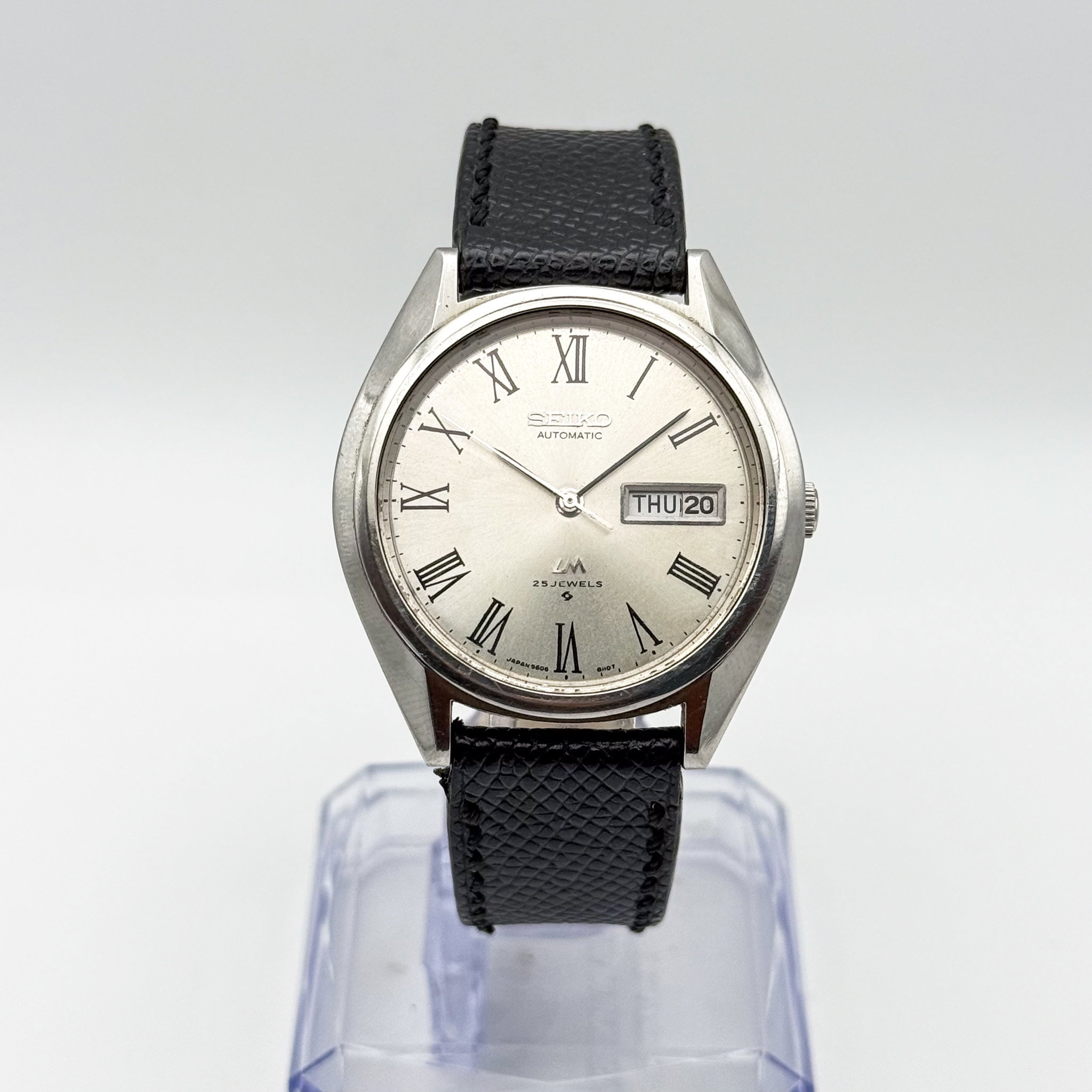 Seiko - Lord Matic - No reserve price - 5606-8030 - Men - 1974