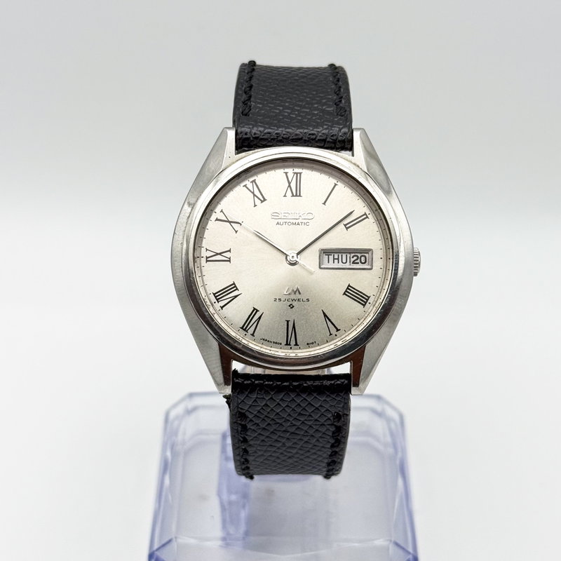 Seiko Seiko - Lord Matic - No reserve price - 5606-8030 - Men - 1974 vintage watch - image 1