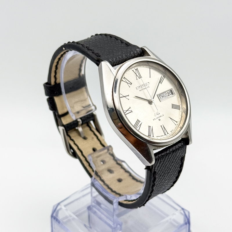 Seiko Seiko - Lord Matic - No reserve price - 5606-8030 - Men - 1974 vintage watch - image 5