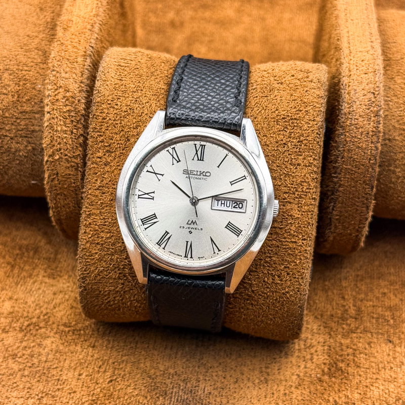 Seiko Seiko - Lord Matic - No reserve price - 5606-8030 - Men - 1974 vintage watch - image 10