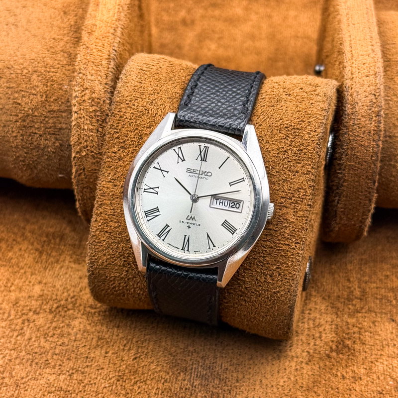 Seiko Seiko - Lord Matic - No reserve price - 5606-8030 - Men - 1974 vintage watch - image 11