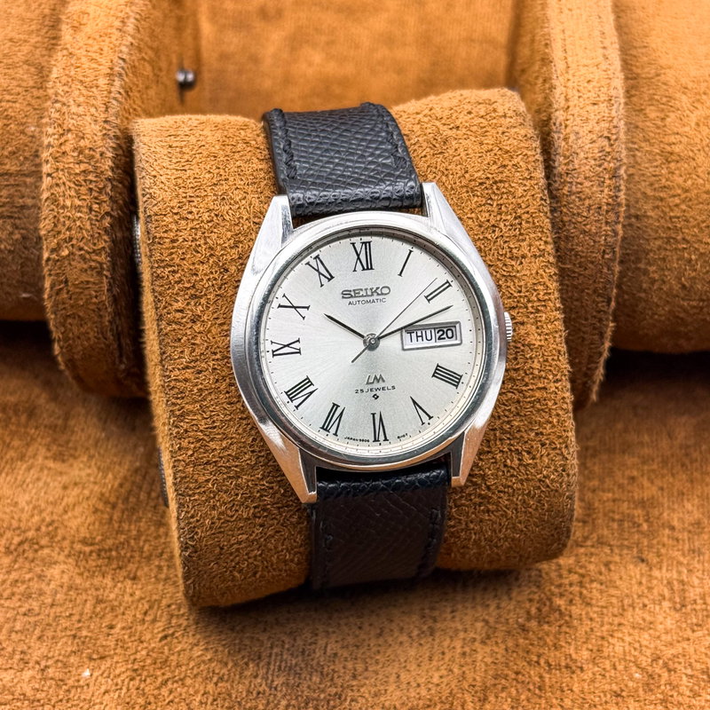 Seiko Seiko - Lord Matic - No reserve price - 5606-8030 - Men - 1974 vintage watch - image 12