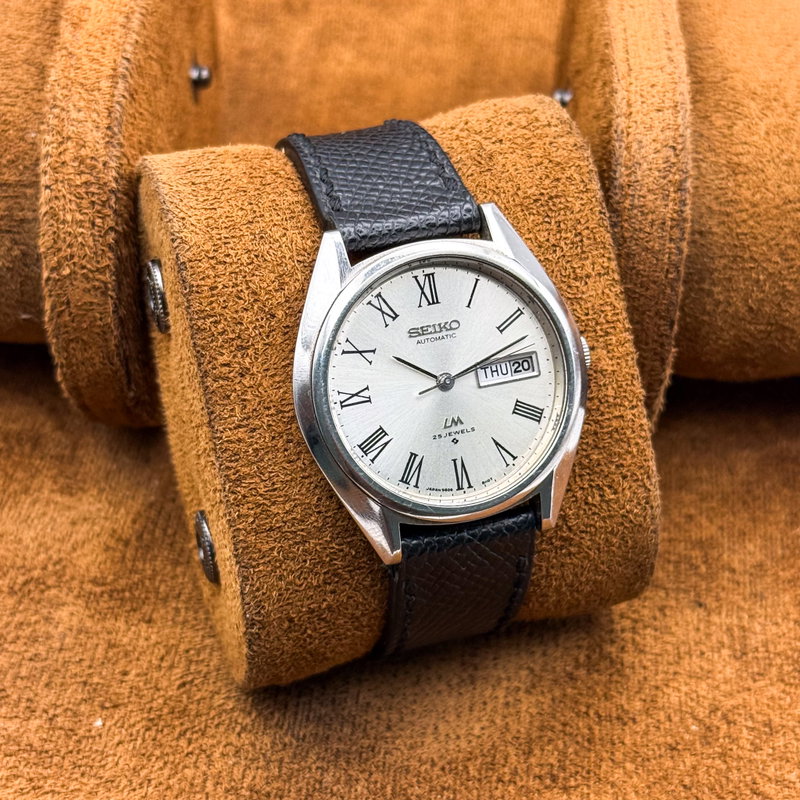 Seiko Seiko - Lord Matic - No reserve price - 5606-8030 - Men - 1974 vintage watch - image 13