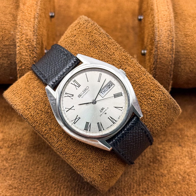 Seiko Seiko - Lord Matic - No reserve price - 5606-8030 - Men - 1974 vintage watch - image 14