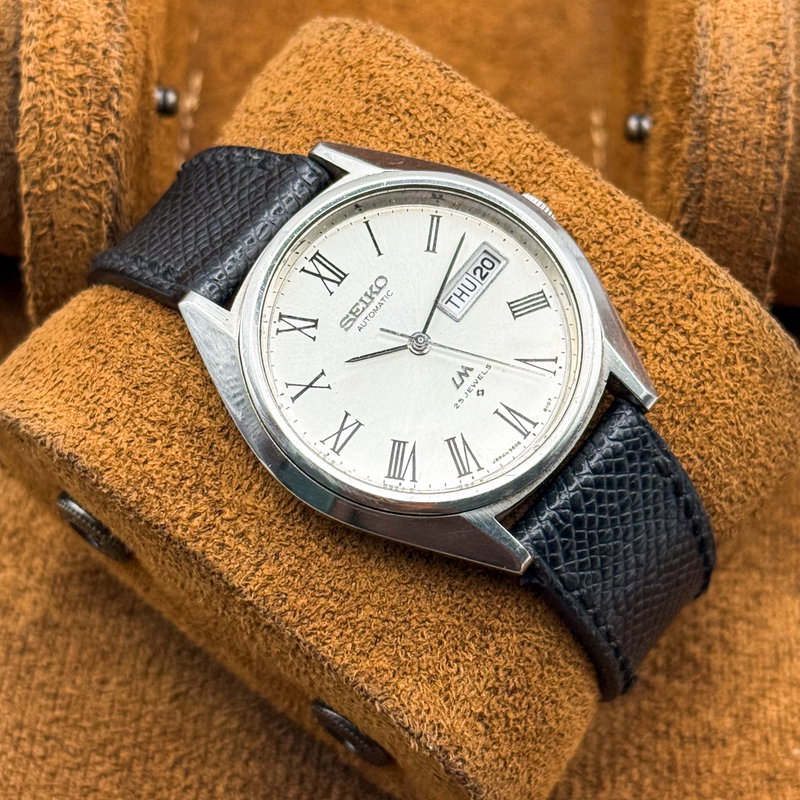 Seiko Seiko - Lord Matic - No reserve price - 5606-8030 - Men - 1974 vintage watch - image 15