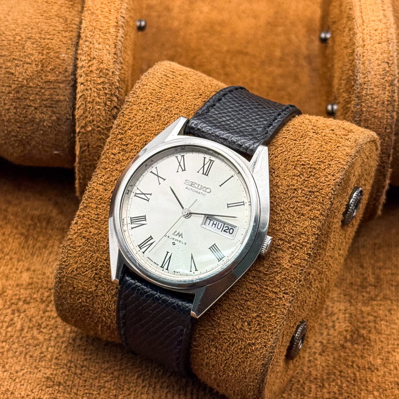 Seiko Seiko - Lord Matic - No reserve price - 5606-8030 - Men - 1974 vintage watch - image 16