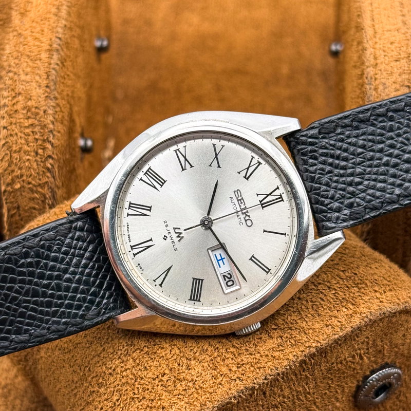 Seiko Seiko - Lord Matic - No reserve price - 5606-8030 - Men - 1974 vintage watch - image 18