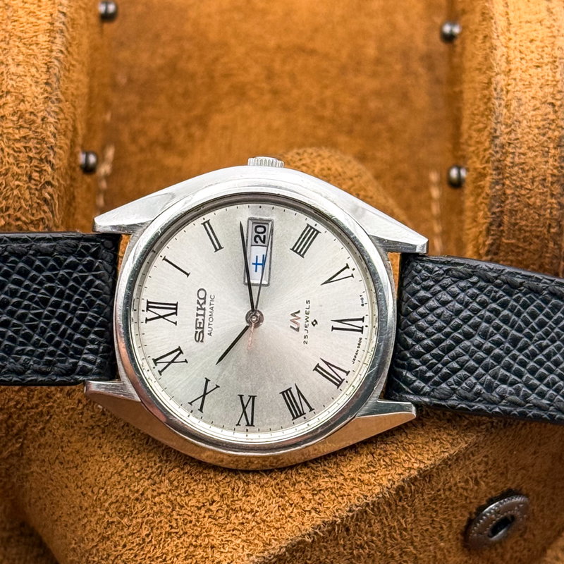 Seiko Seiko - Lord Matic - No reserve price - 5606-8030 - Men - 1974 vintage watch - image 19