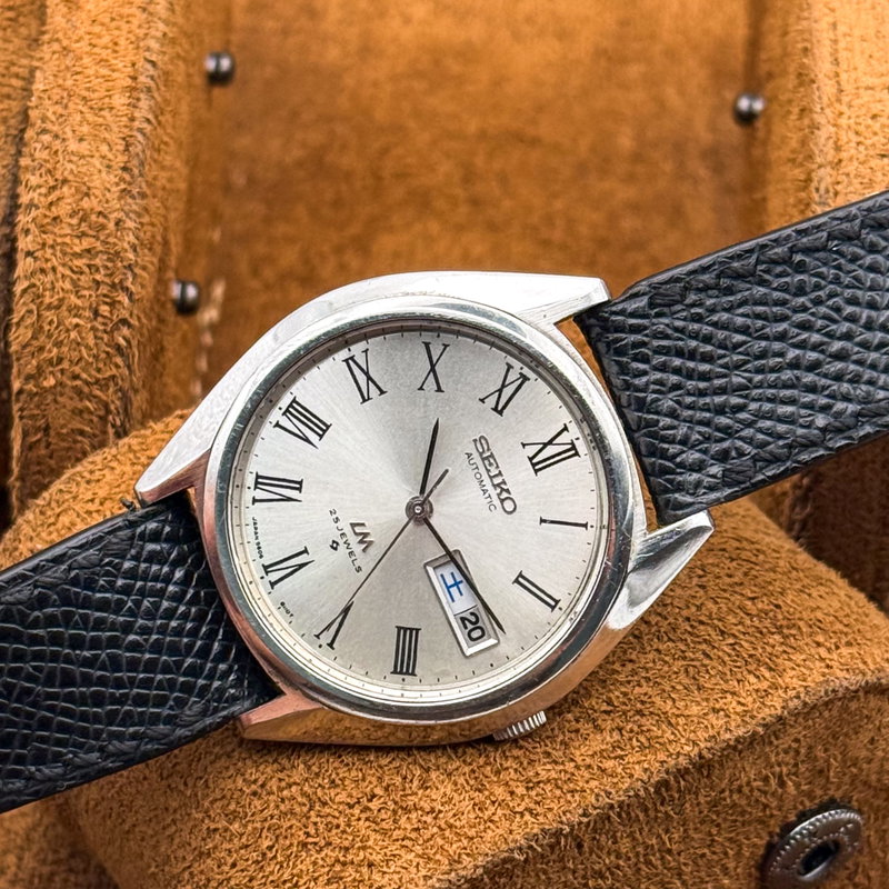 Seiko Seiko - Lord Matic - No reserve price - 5606-8030 - Men - 1974 vintage watch - image 20