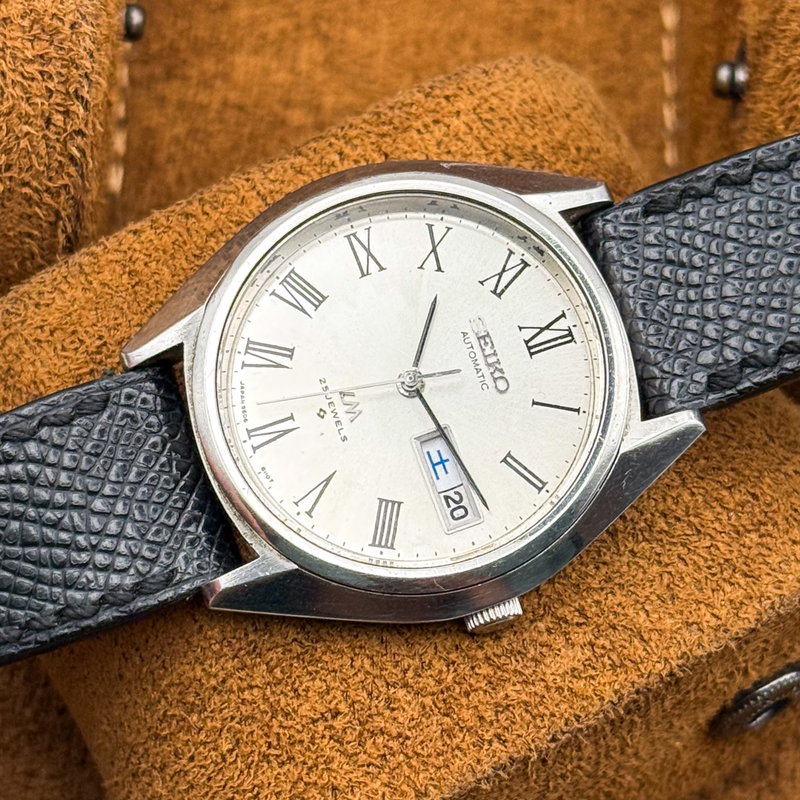 Seiko Seiko - Lord Matic - No reserve price - 5606-8030 - Men - 1974 vintage watch - image 21