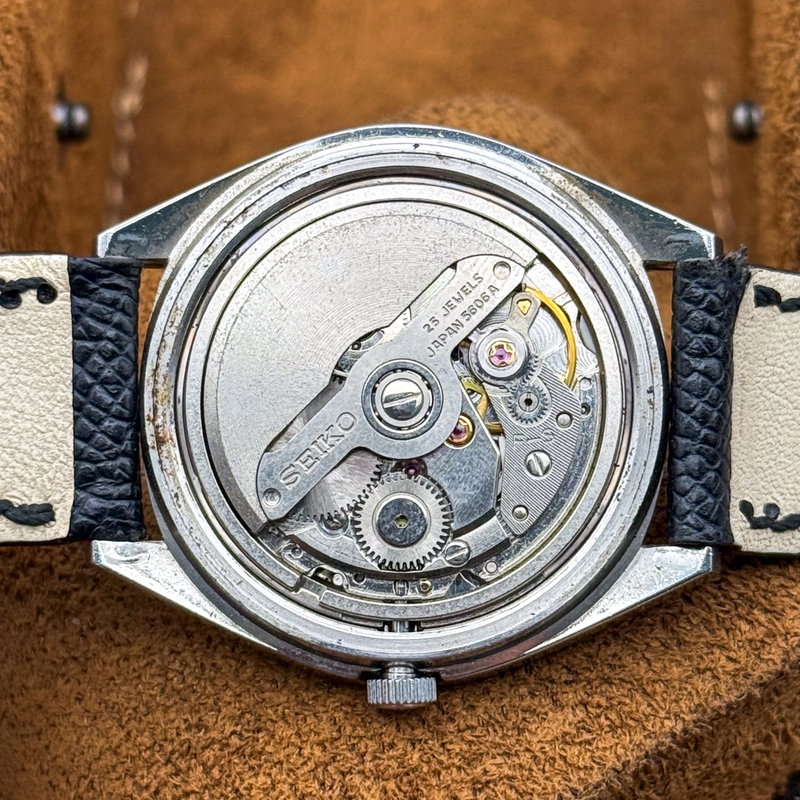 Seiko Seiko - Lord Matic - No reserve price - 5606-8030 - Men - 1974 vintage watch - image 24