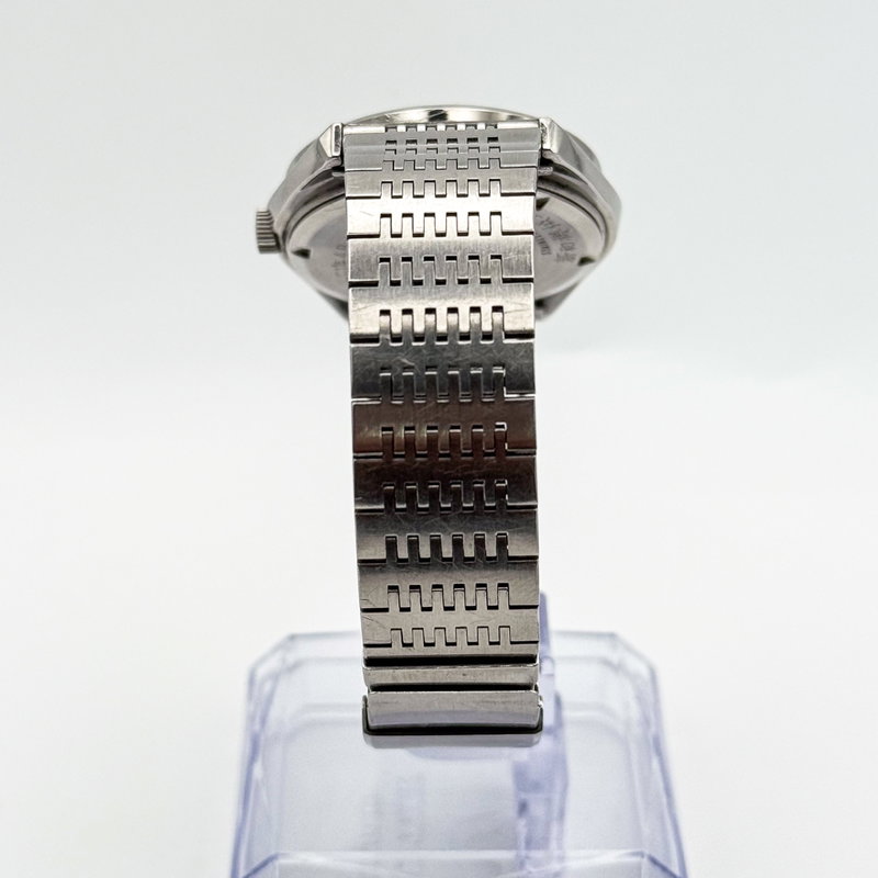 Seiko Seiko - LM Special "Linen-dial" 光映 (Kōei) – Reflected Light - No reserve price - 5216-8020 - Men - 1975 vintage watch - image 5