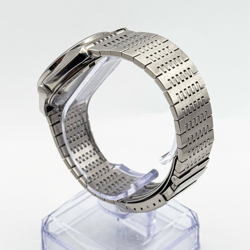 Seiko Seiko - LM Special "Linen-dial" 光映 (Kōei) – Reflected Light - No reserve price - 5216-8020 - Men - 1975 vintage watch - image 6