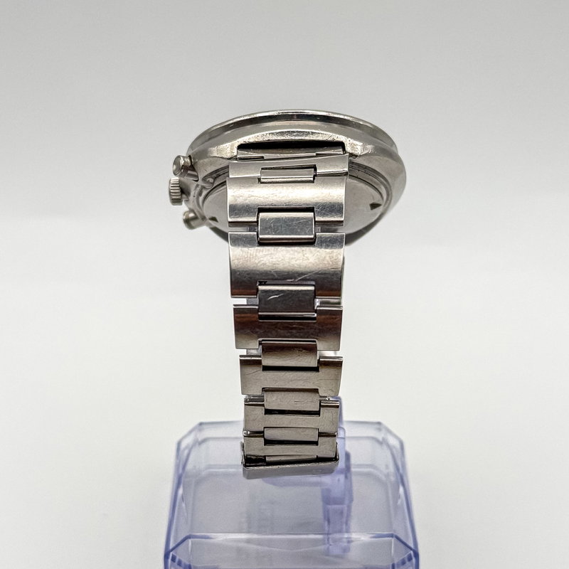 Seiko Seiko - 5 Sports Speed-Timer "UFO" Chronograph - 6138-0010 - Men - 1970 vintage watch - image 6