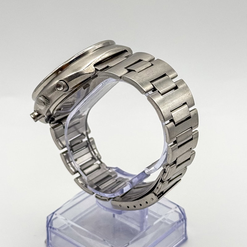 Seiko Seiko - 5 Sports Speed-Timer "UFO" Chronograph - 6138-0010 - Men - 1970 vintage watch - image 7