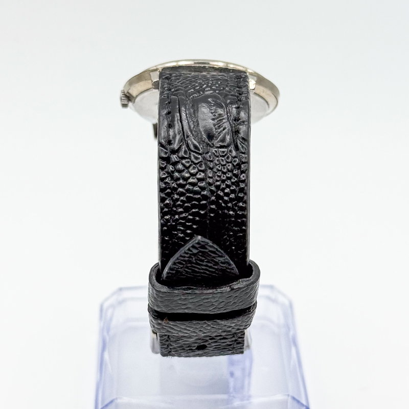 Seiko Seiko - Skyliner 銀霞 (Ginkasumi) – Silver Haze - No Reserve Price - 6220-7220 - Men - 1965 vintage watch - image 6