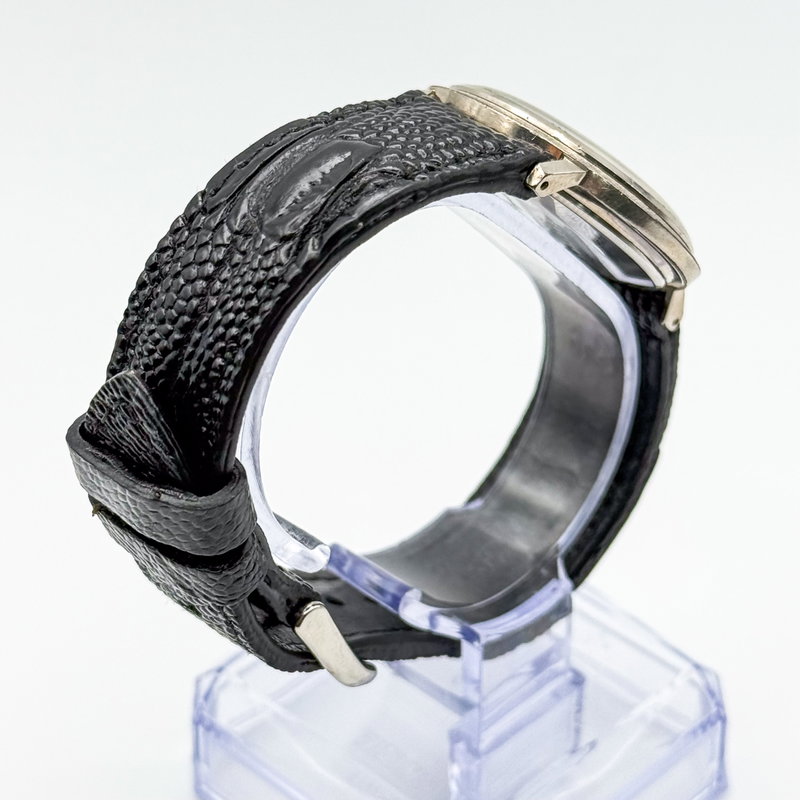 Seiko Seiko - Skyliner 銀霞 (Ginkasumi) – Silver Haze - No Reserve Price - 6220-7220 - Men - 1965 vintage watch - image 8