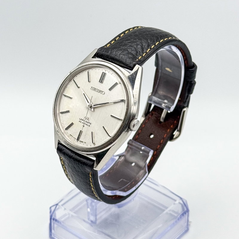 Seiko Seiko - Lord Matic - No reserve price - 5601-9000 - Men - 1970-1979 vintage watch - image 3
