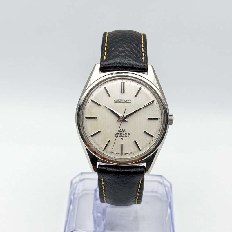 Seiko Seiko - Lord Matic - No reserve price - 5601-9000 - Men - 1970-1979 vintage watch - image 4