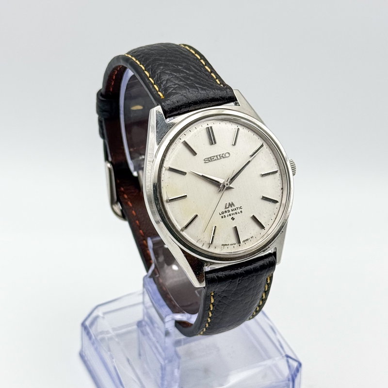 Seiko Seiko - Lord Matic - No reserve price - 5601-9000 - Men - 1970-1979 vintage watch - image 5