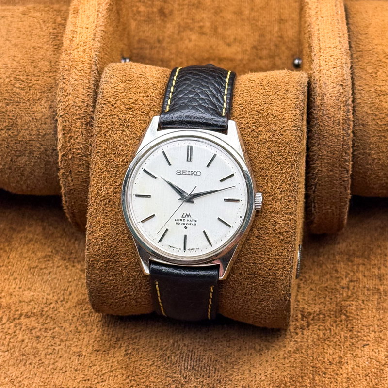 Seiko Seiko - Lord Matic - No reserve price - 5601-9000 - Men - 1970-1979 vintage watch - image 11