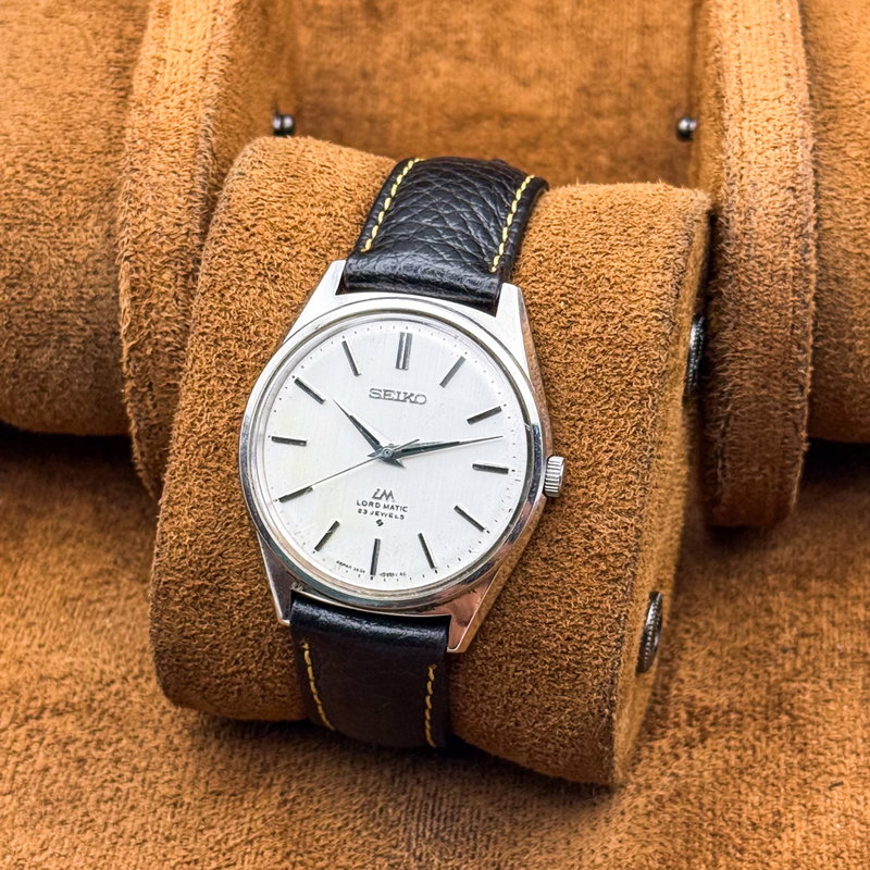 Seiko Seiko - Lord Matic - No reserve price - 5601-9000 - Men - 1970-1979 vintage watch - image 12