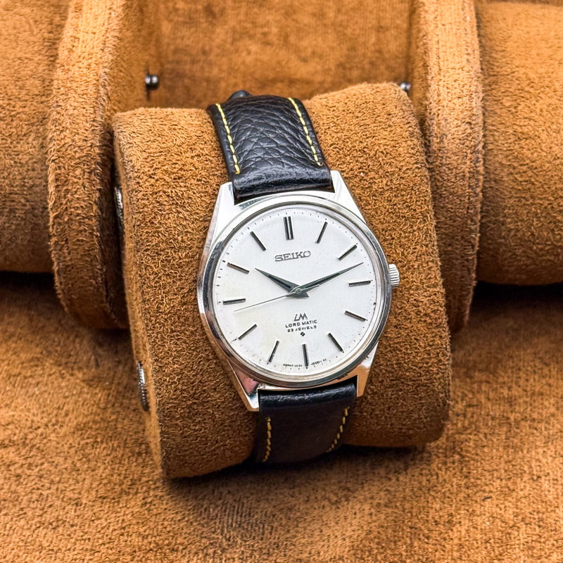 Seiko Seiko - Lord Matic - No reserve price - 5601-9000 - Men - 1970-1979 vintage watch - image 13
