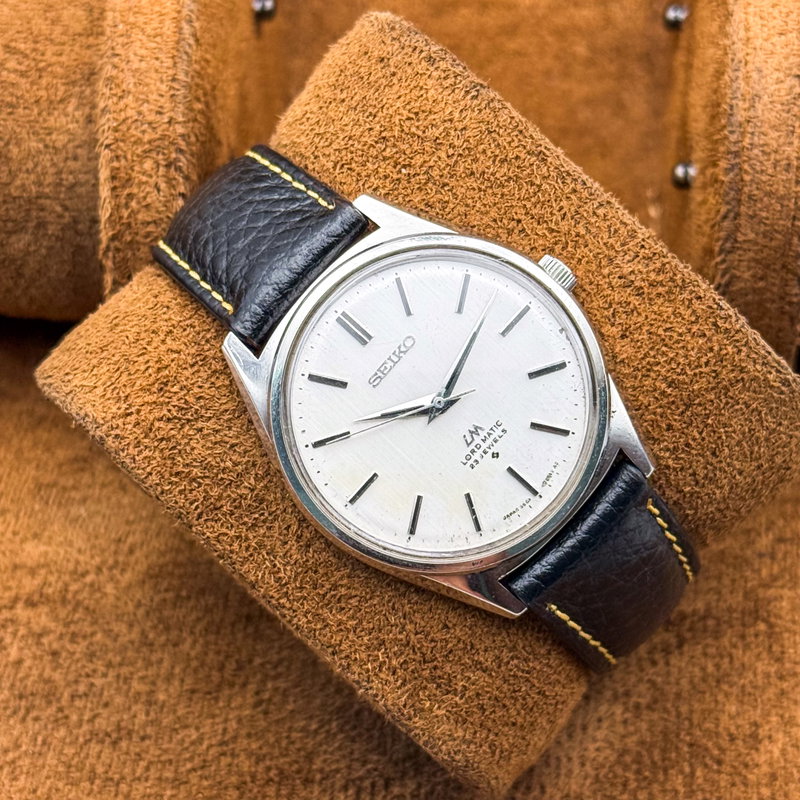 Seiko Seiko - Lord Matic - No reserve price - 5601-9000 - Men - 1970-1979 vintage watch - image 14