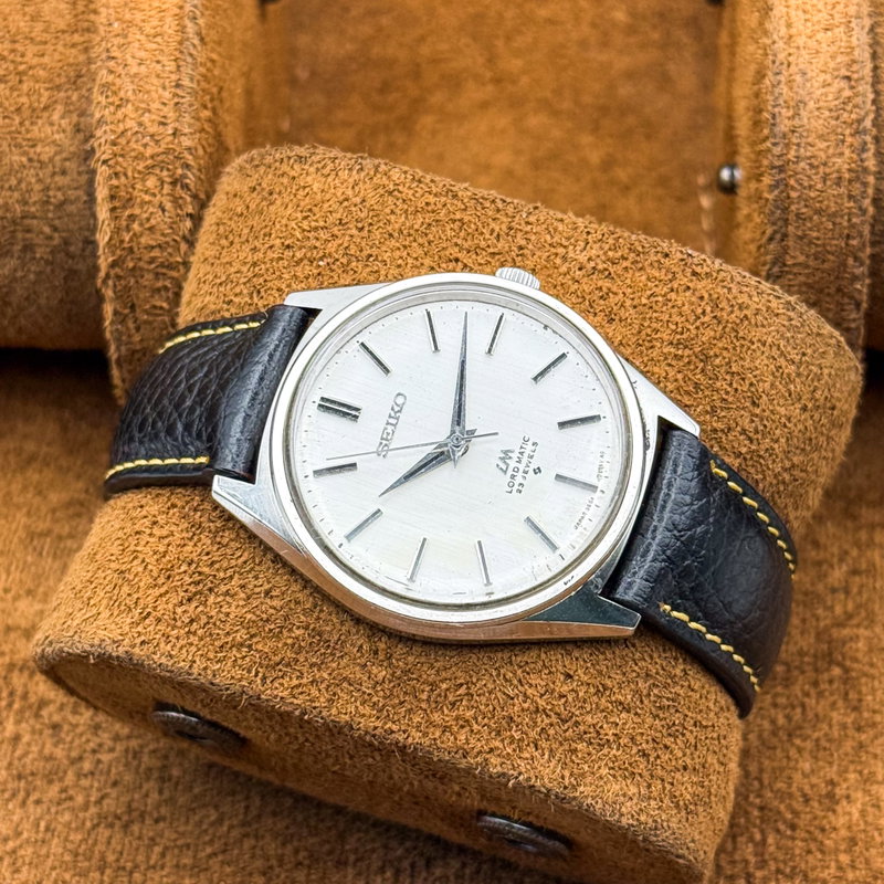 Seiko Seiko - Lord Matic - No reserve price - 5601-9000 - Men - 1970-1979 vintage watch - image 15