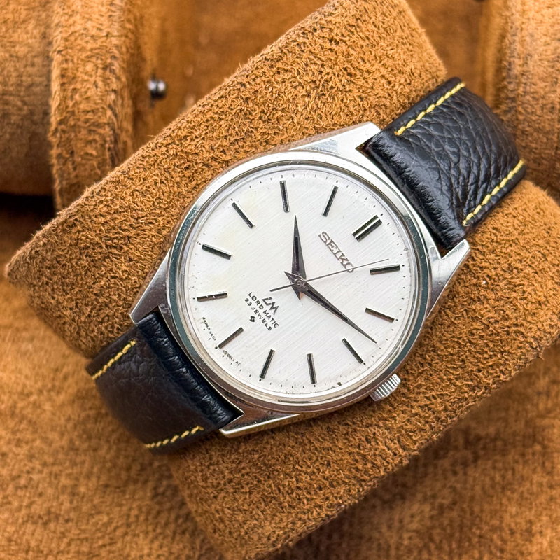 Seiko Seiko - Lord Matic - No reserve price - 5601-9000 - Men - 1970-1979 vintage watch - image 16