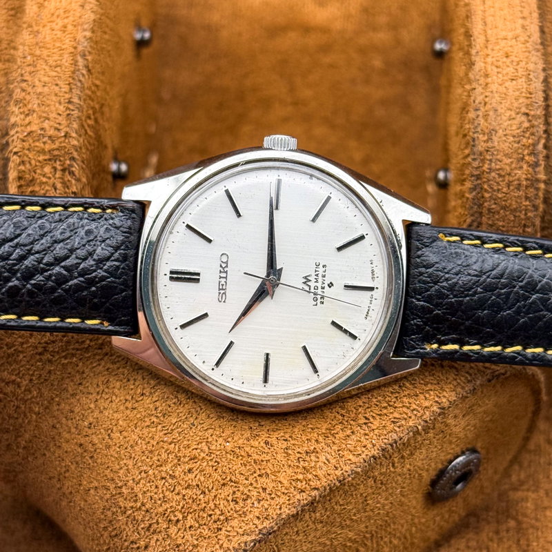 Seiko Seiko - Lord Matic - No reserve price - 5601-9000 - Men - 1970-1979 vintage watch - image 17