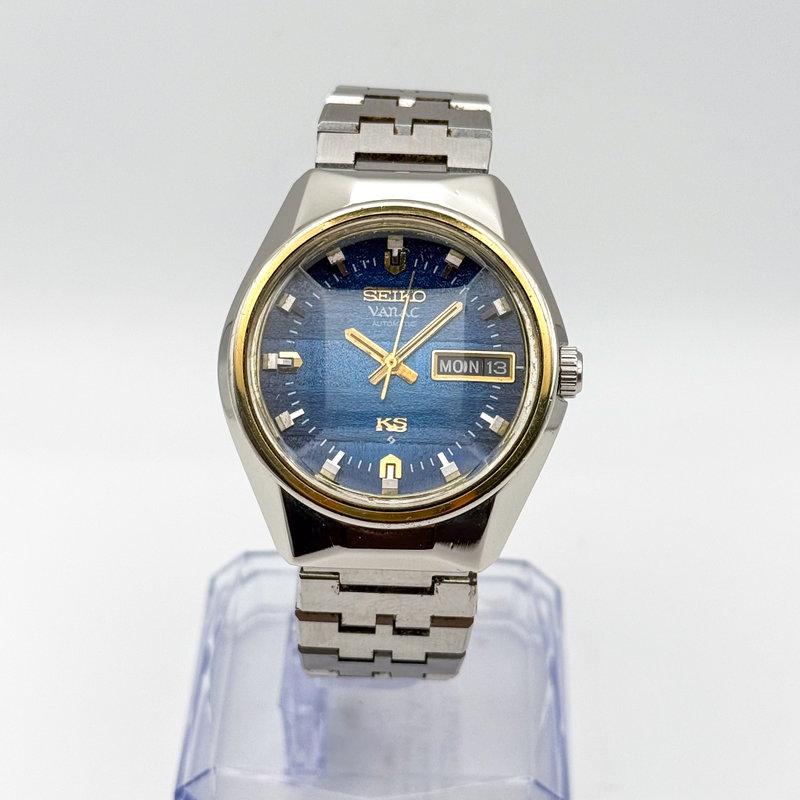 Seiko Seiko - King Seiko Vanac - 5626-7190 - Men - 1973 vintage watch - image 3