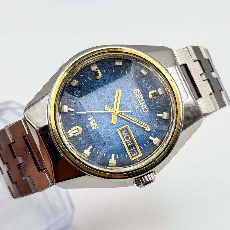 Seiko Seiko - King Seiko Vanac - 5626-7190 - Men - 1973 vintage watch - image 9