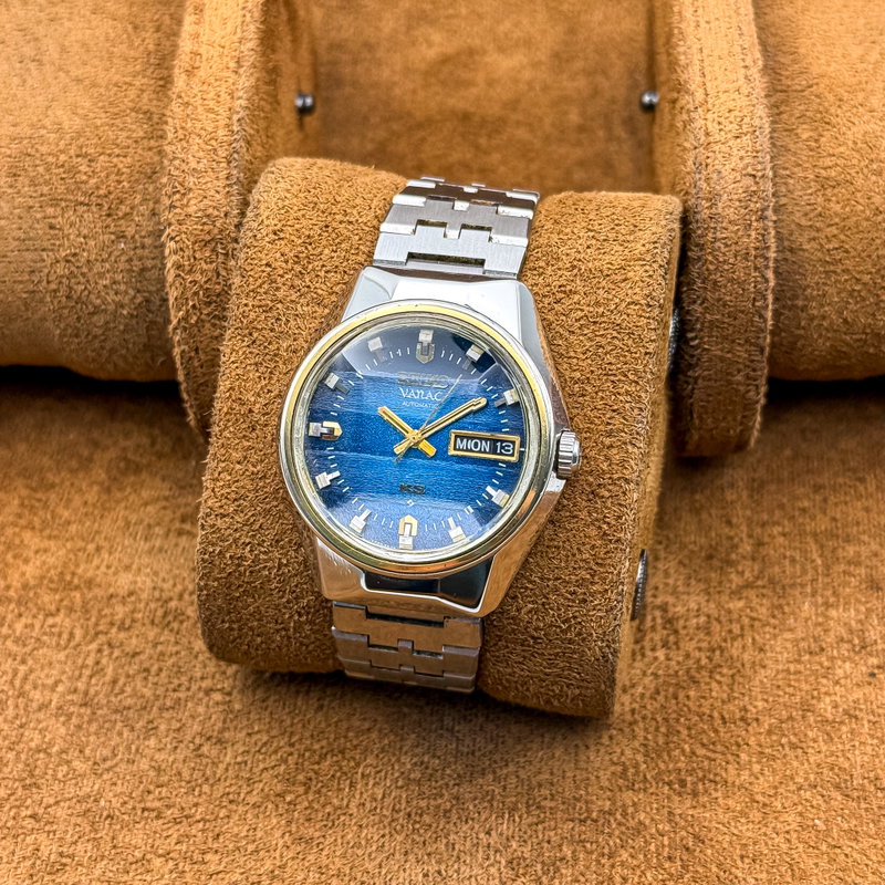 Seiko Seiko - King Seiko Vanac - 5626-7190 - Men - 1973 vintage watch - image 11