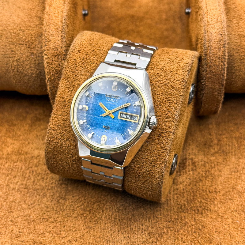 Seiko Seiko - King Seiko Vanac - 5626-7190 - Men - 1973 vintage watch - image 12