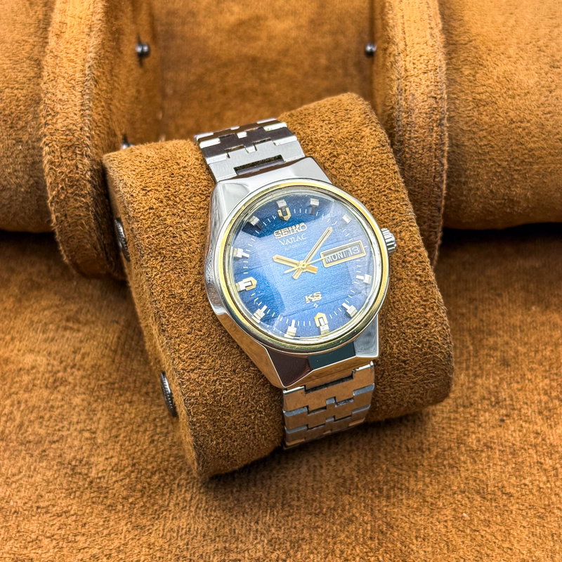 Seiko Seiko - King Seiko Vanac - 5626-7190 - Men - 1973 vintage watch - image 13