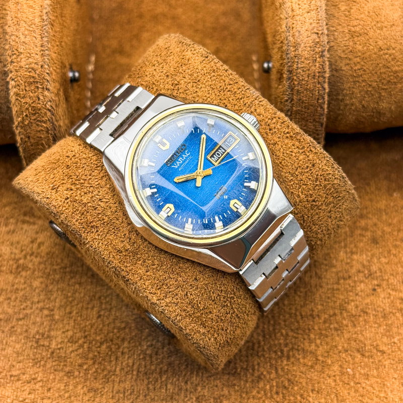 Seiko Seiko - King Seiko Vanac - 5626-7190 - Men - 1973 vintage watch - image 14