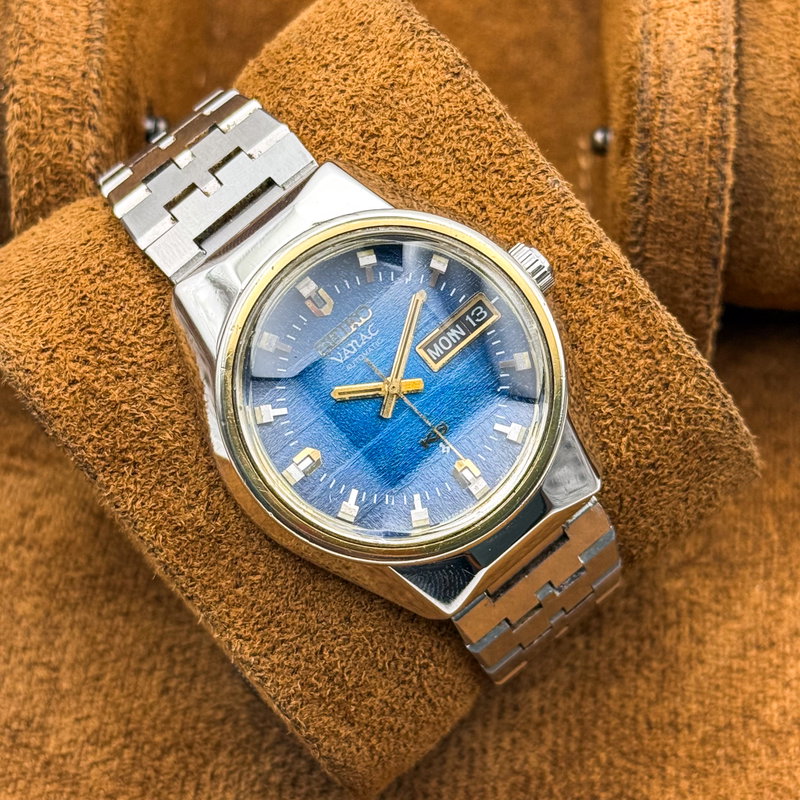 Seiko Seiko - King Seiko Vanac - 5626-7190 - Men - 1973 vintage watch - image 15