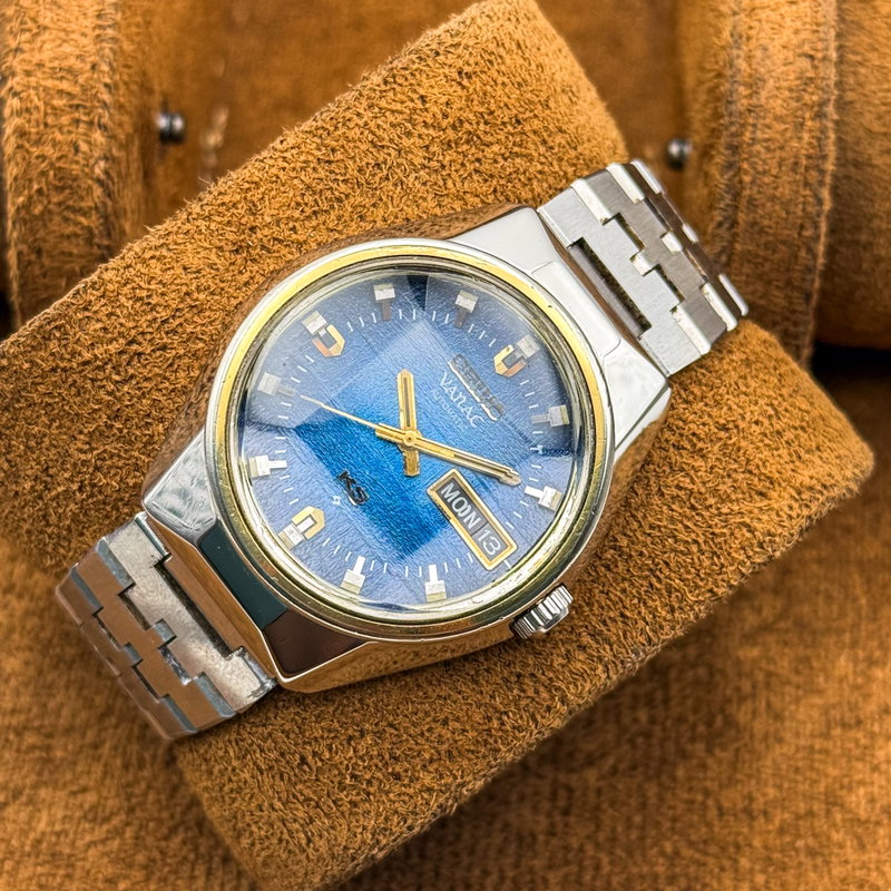 Seiko Seiko - King Seiko Vanac - 5626-7190 - Men - 1973 vintage watch - image 16