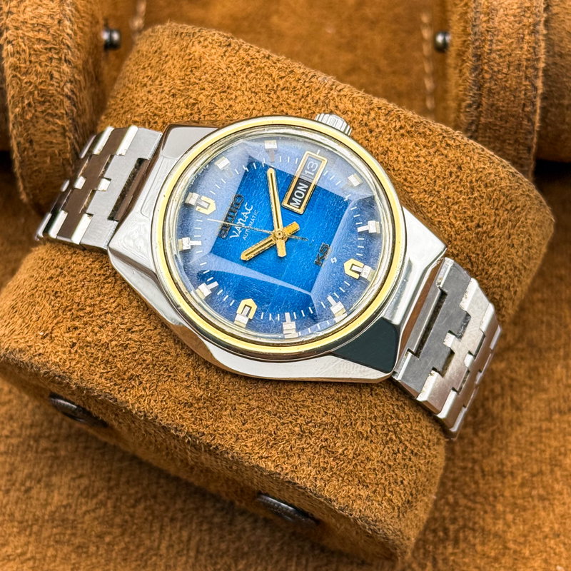 Seiko Seiko - King Seiko Vanac - 5626-7190 - Men - 1973 vintage watch - image 18