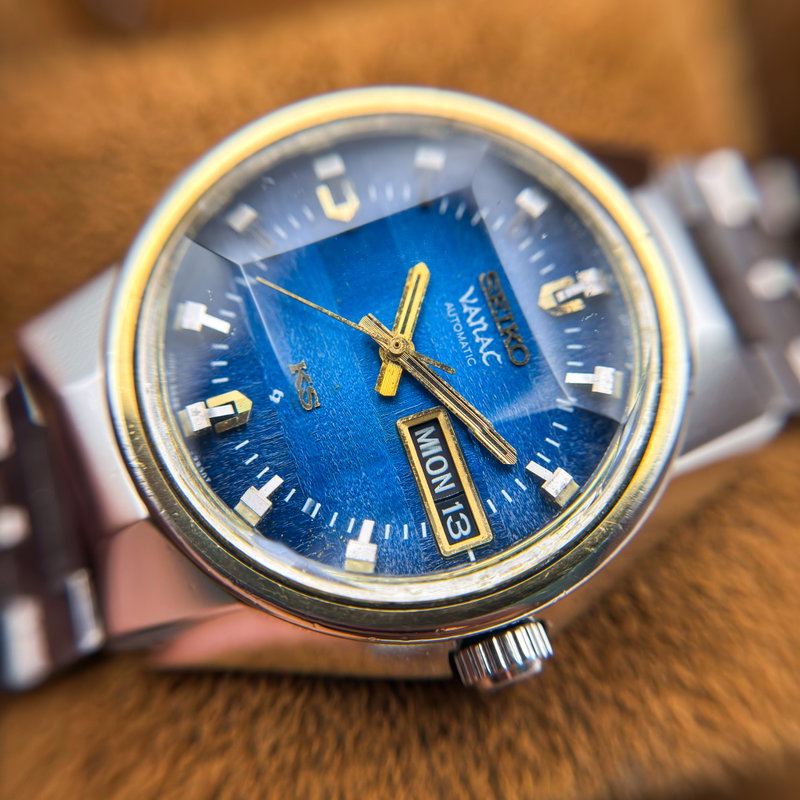 Seiko Seiko - King Seiko Vanac - 5626-7190 - Men - 1973 vintage watch - image 19