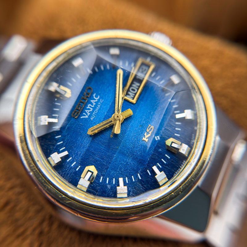 Seiko Seiko - King Seiko Vanac - 5626-7190 - Men - 1973 vintage watch - image 22